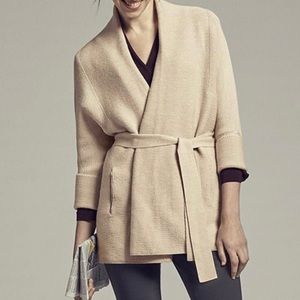 MM Lafleur Morandi sweater, Almond, size M/L. New, never worn. Beautiful piece